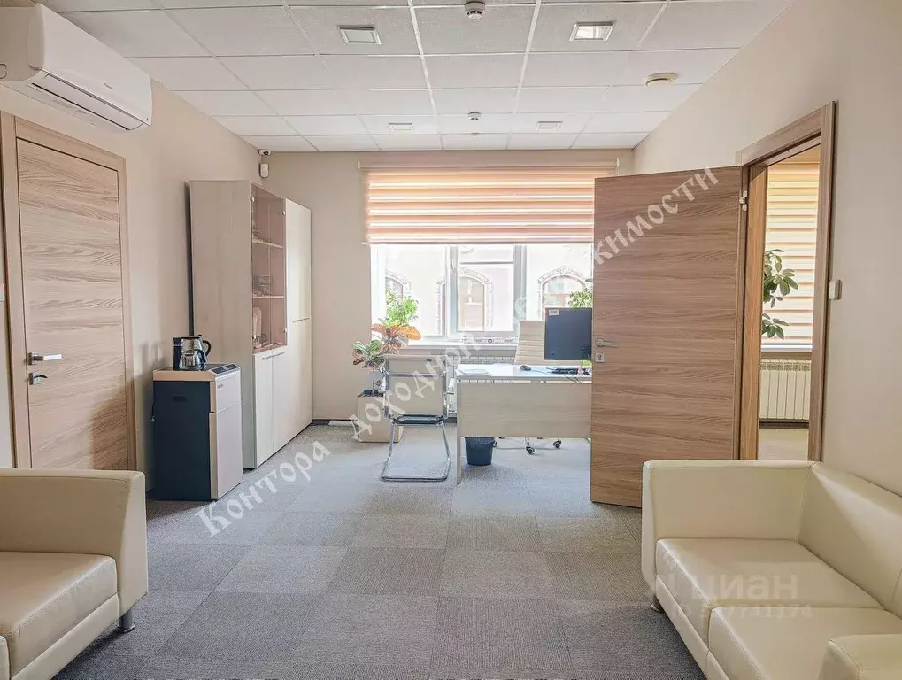 Офис в Ростовская область, Ростов-на-Дону ул. Согласия, 11/45 (285 м) - Фото 1