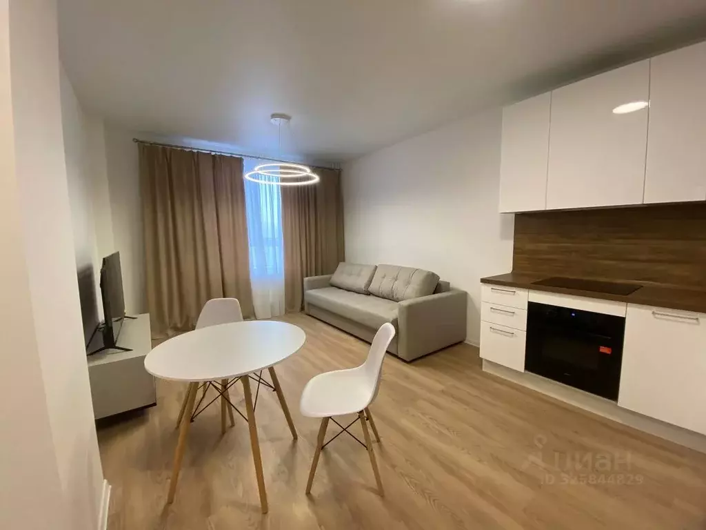 1-к кв. Московская область, Люберцы Зенино ЖК Самолет мкр, проезд ... - Фото 1