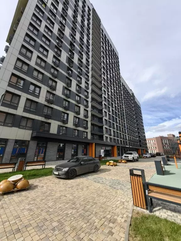 1-к кв. Ростовская область, Ростов-на-Дону ул. Зорге, 11В (35.0 м) - Фото 1