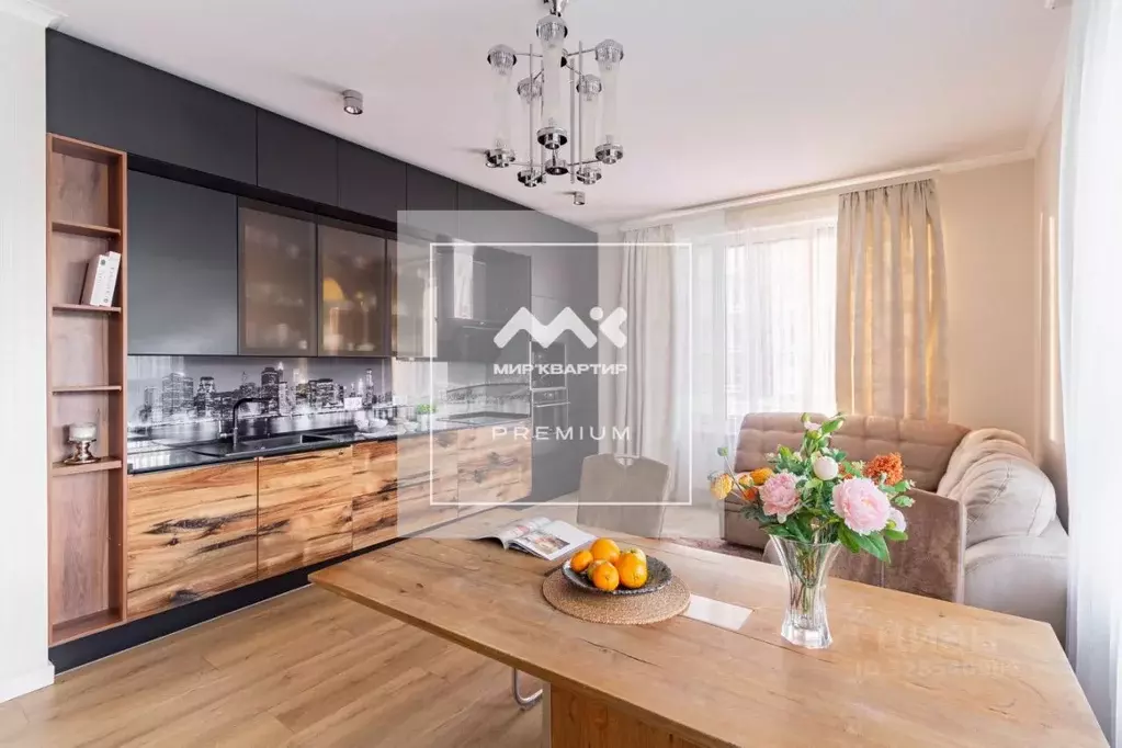 3-к кв. Санкт-Петербург 5-й Предпортовый проезд, 2 (102.5 м) - Фото 1