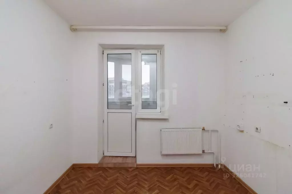 1-к кв. Тюменская область, Тюмень ул. Станислава Карнацевича, 5 (40.1 ... - Фото 1