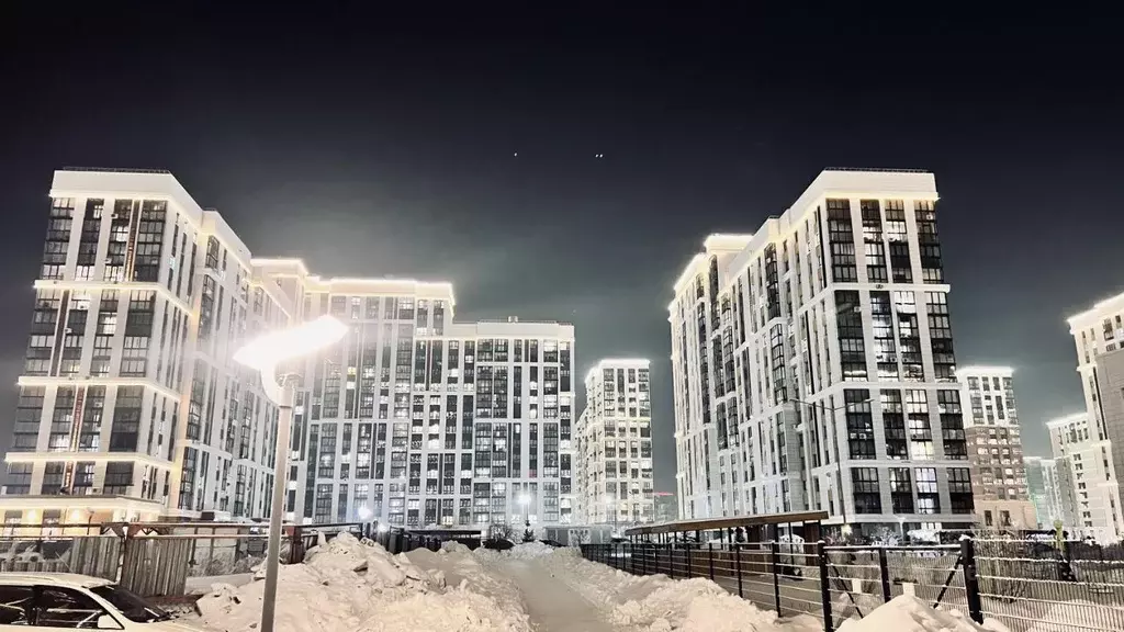 2-к кв. Алтайский край, Барнаул ул. 280-летия Барнаула, 27 (57.8 м) - Фото 2