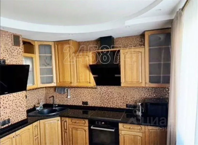 3-к кв. Москва ул. Перерва, 33 (76.0 м) - Фото 1