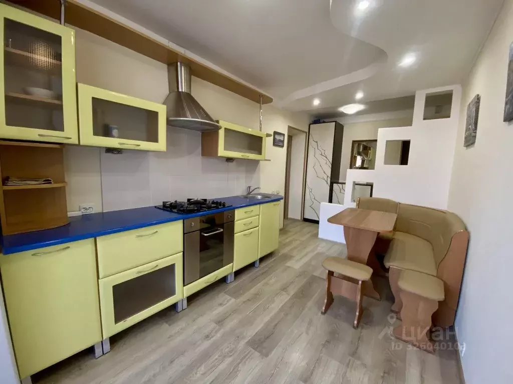 1-к кв. Калининградская область, Калининград ул. Чекистов, 42 (40.0 м) - Фото 1