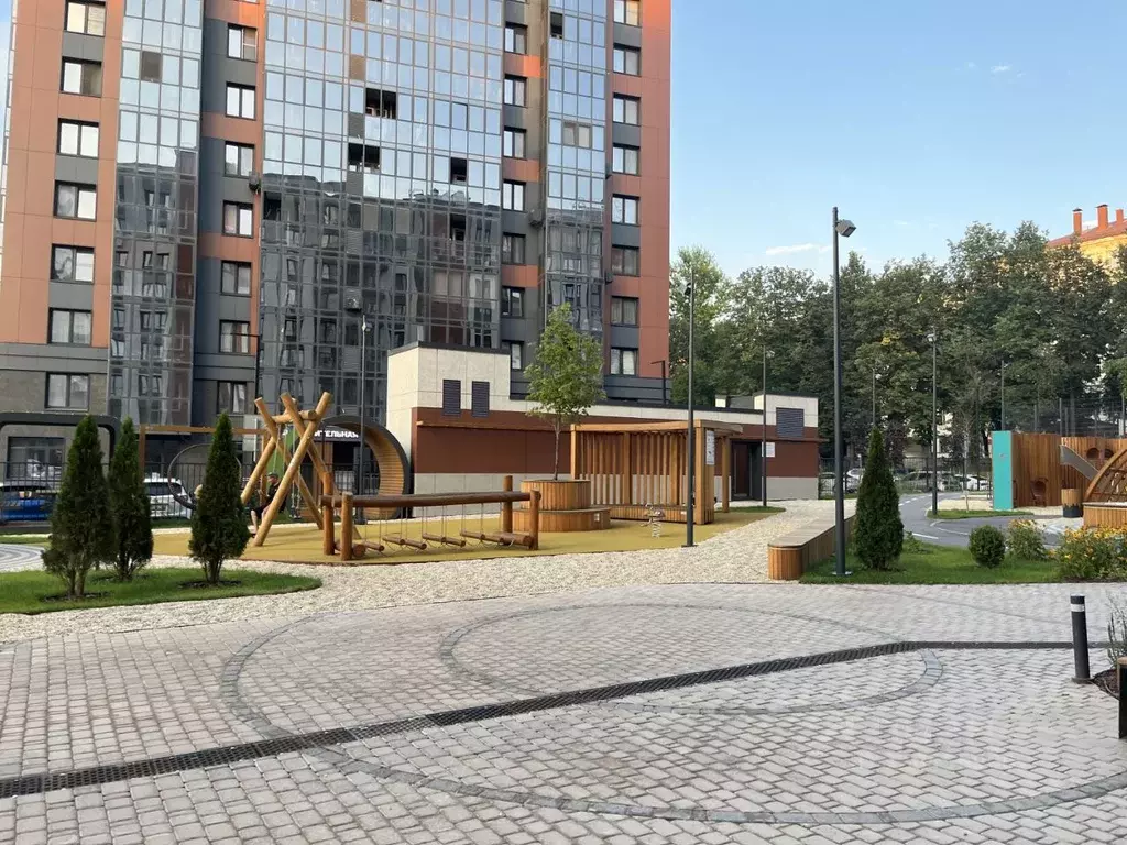 2-к кв. Татарстан, Казань ул. Николая Ершова, 65В (60.0 м) - Фото 1