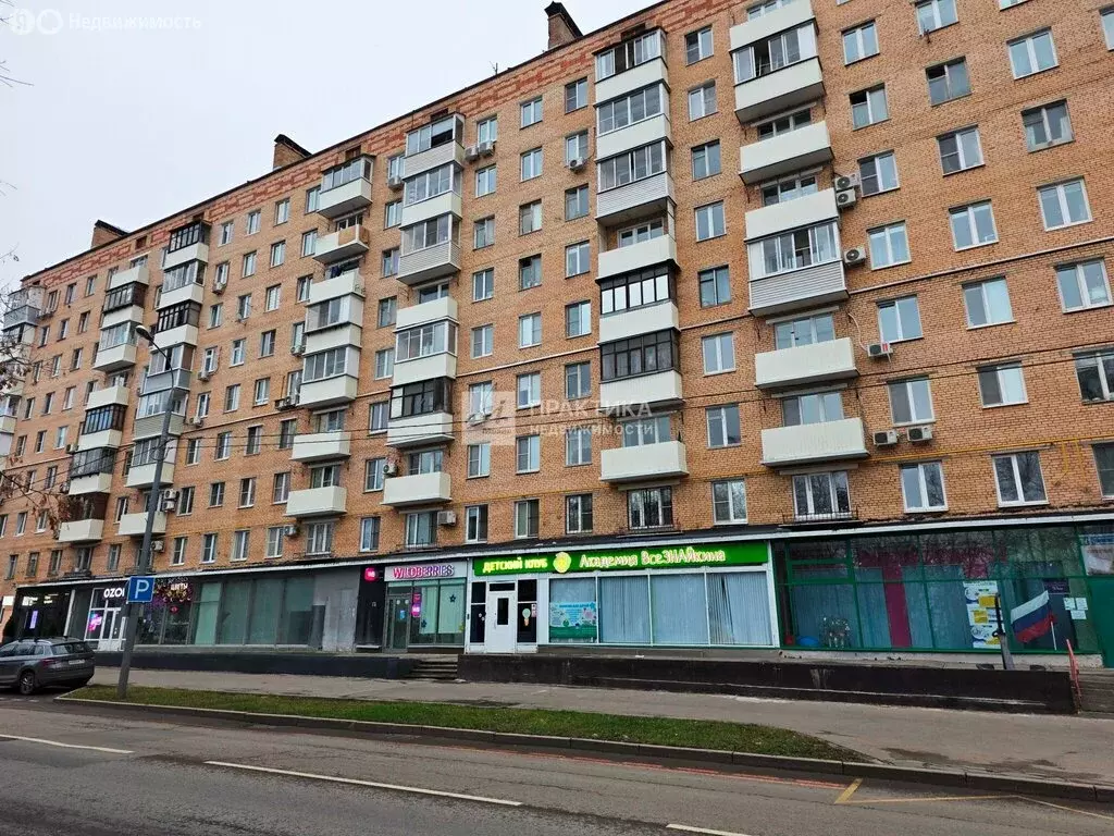 Помещение свободного назначения (109.4 м) - Фото 1