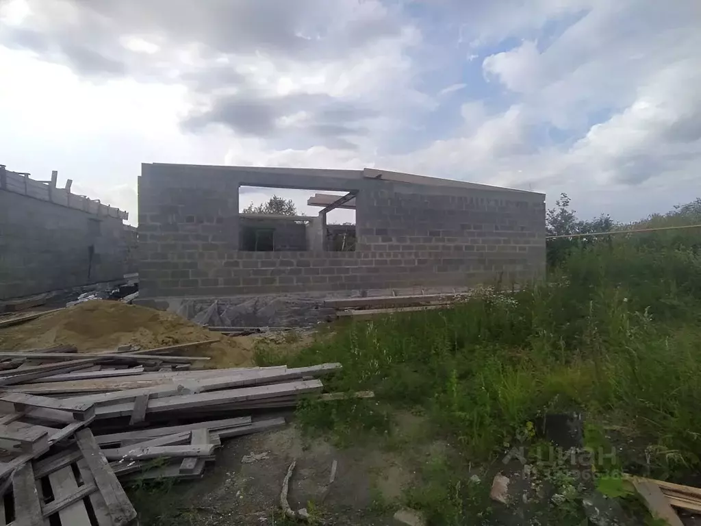 Участок в Свердловская область, Серов Кирпичная ул., 63 (16.0 сот.) - Фото 1