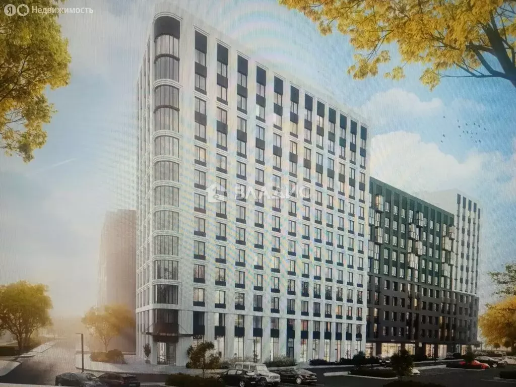 2-комнатная квартира: Воронеж, бульвар Содружества, 1 (61.6 м) - Фото 2