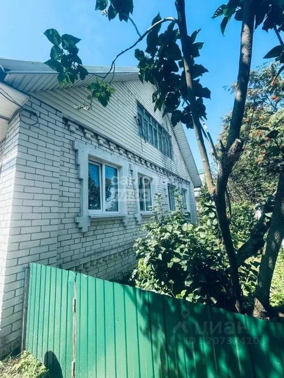 Дом в Нижегородская область, Дзержинск городской округ, Горбатовка рп ... - Фото 1