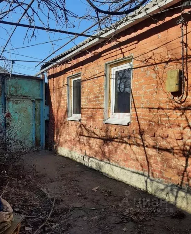 Дом в Ростовская область, Ростов-на-Дону Суржский пер. (75 м) - Фото 1