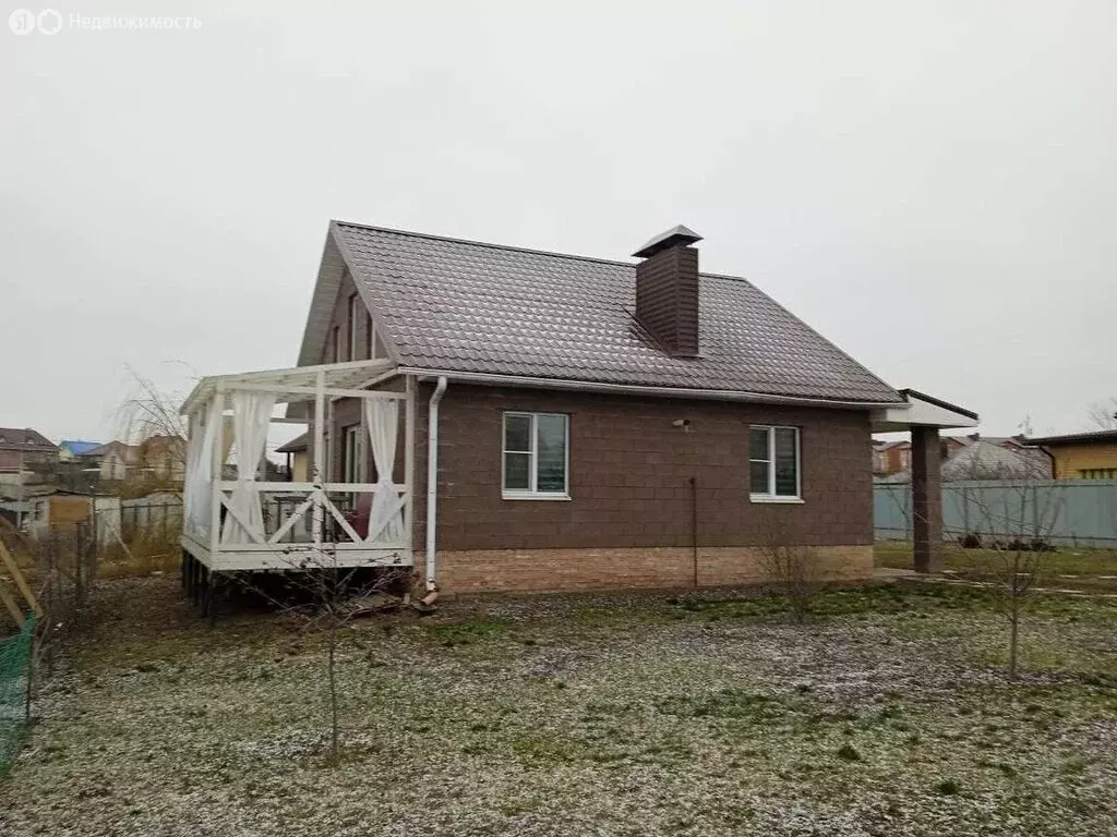 Дом в городское поселение Северный, рабочий посёлок Северный, Парковая ... - Фото 1