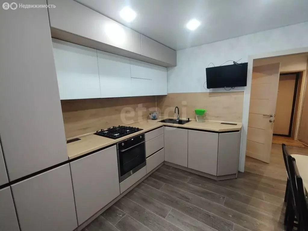 2-комнатная квартира: Котлас, Октябрьская улица, 36 (46.3 м) - Фото 1