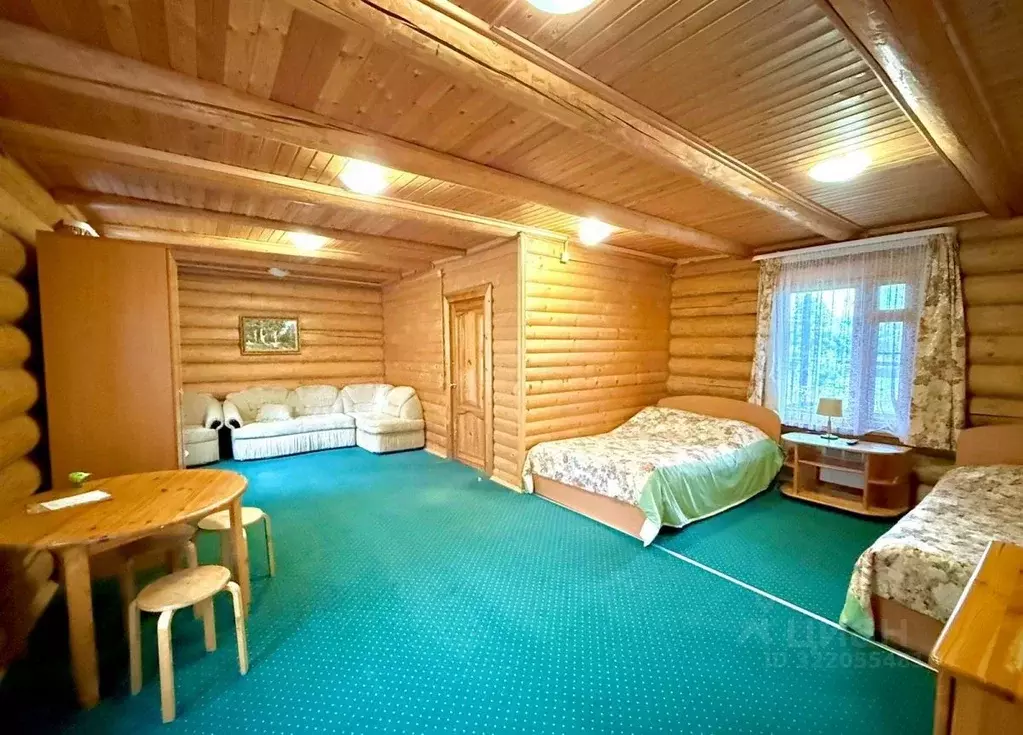 Дом в Новгородская область, Валдайский район, Костковское с/пос, д. ... - Фото 1