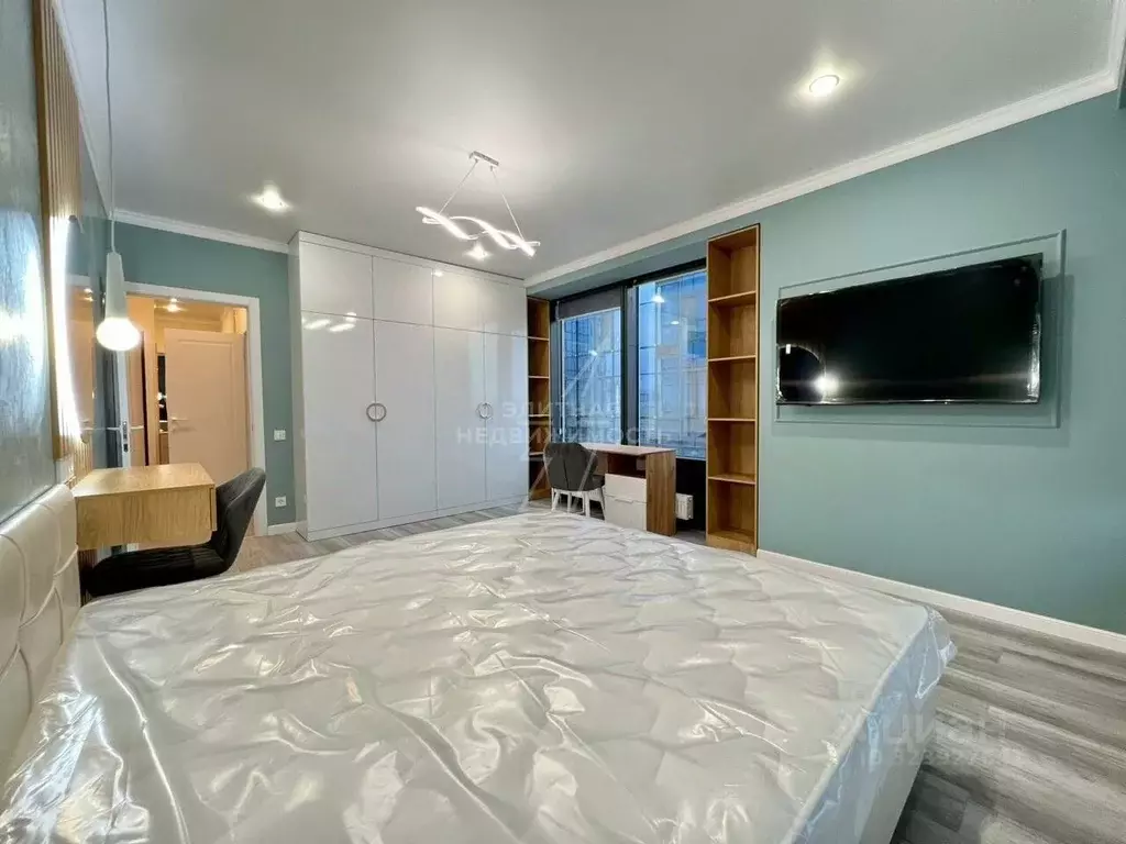 2-к кв. Татарстан, Казань Шоссейная ул., 55 (45.0 м) - Фото 2