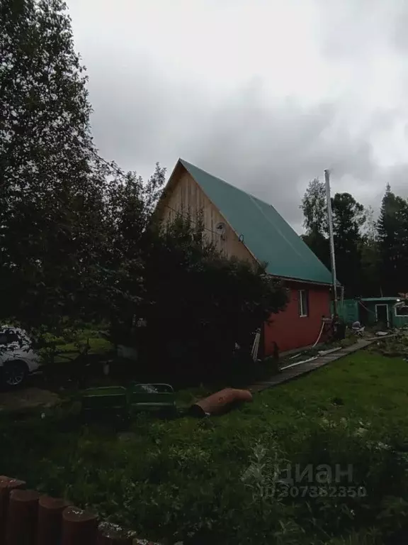 Дом в Ханты-Мансийский АО, Ханты-Мансийск Аграрник СОК, 29 (123 м) - Фото 0