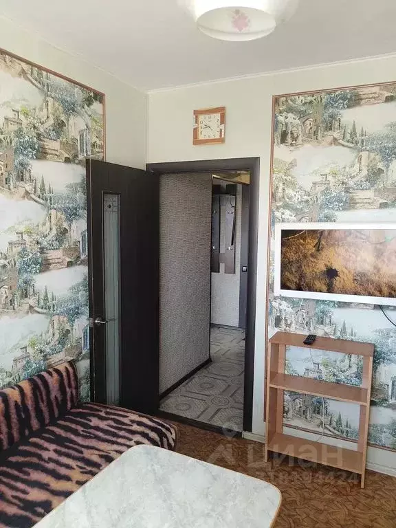 1-к кв. Красноярский край, Красноярск ул. Карла Маркса, 19 (40.0 м) - Фото 0