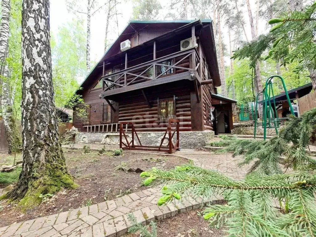 Дом в Ленинградская область, Ломоносовский район, Виллозское городское ... - Фото 0