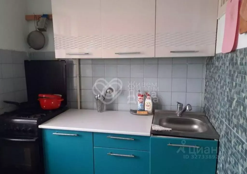 3-к кв. Волгоградская область, Волгоград ул. Гороховцев, 2 (57.6 м) - Фото 1