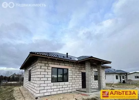 Дом в Калининградская область, Гурьевский муниципальный округ, посёлок ... - Фото 1