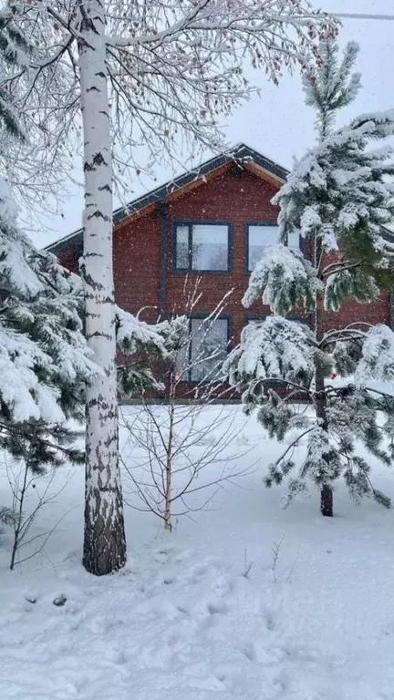 Коттедж в Новосибирская область, Новосибирск пер. 1-й Георгиевский, ... - Фото 2