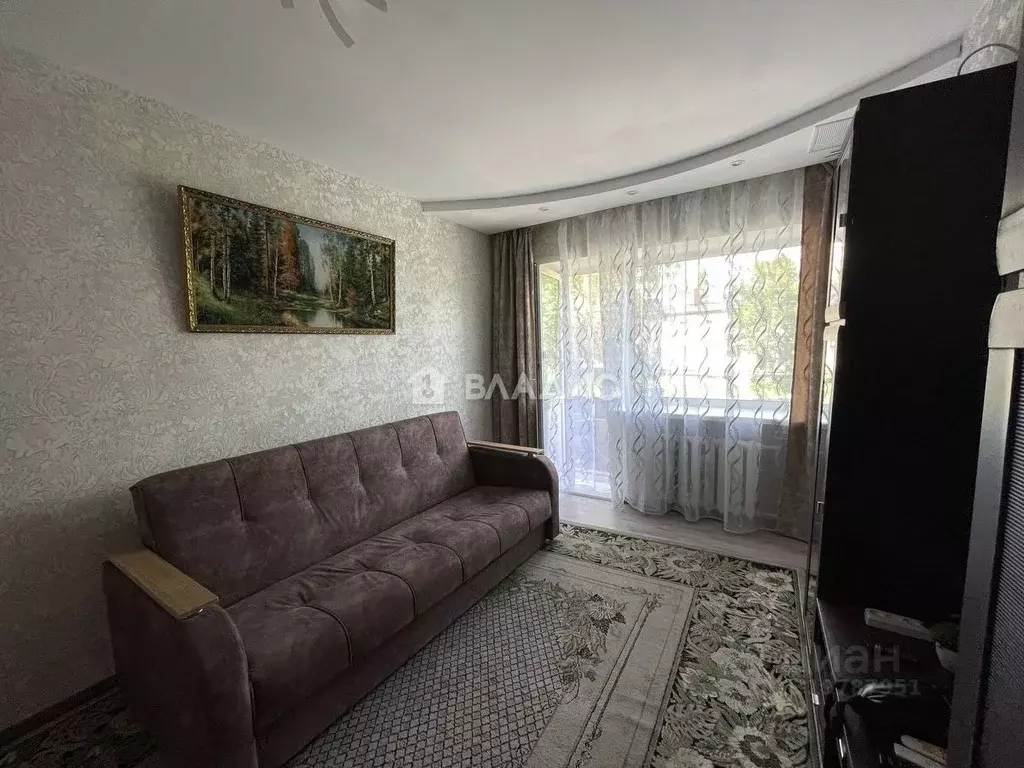 3-к кв. Смоленская область, Смоленск ул. 25 Сентября, 1 (55.8 м) - Фото 1
