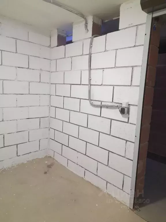 Гараж в Москва ул. Народного Ополчения, 3 (4 м) - Фото 1