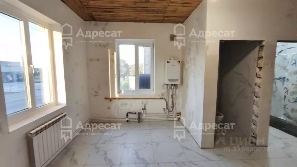 Дом в Волгоградская область, Волгоград Кубинская ул. (74 м) - Фото 2