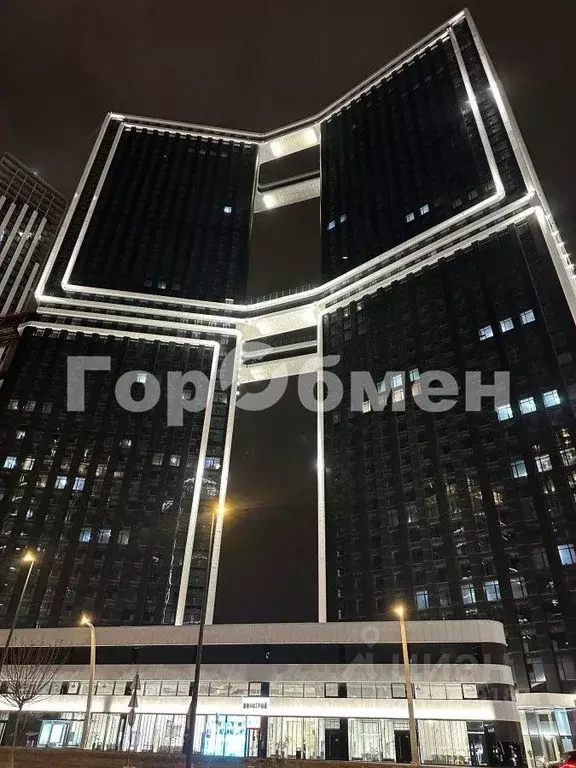 1-к кв. Москва ул. Василия Ланового, 6к2 (47.8 м) - Фото 2
