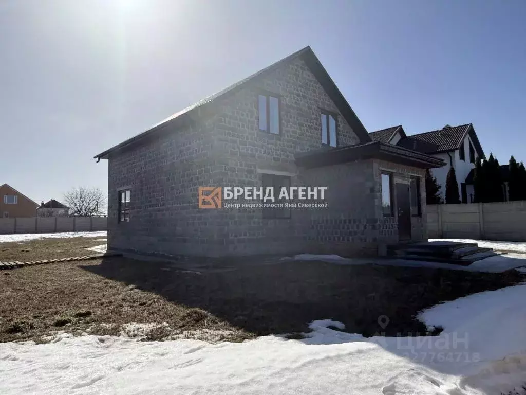 Дом в Белгородская область, Белгородский район, Никольское с/пос, с. ... - Фото 2