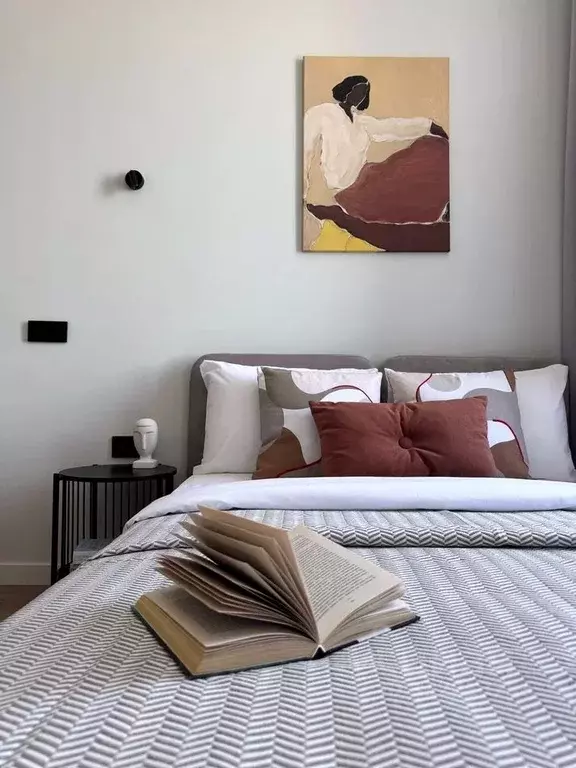 Студия Москва Шелепихинская наб., 34к5 (28.0 м) - Фото 1