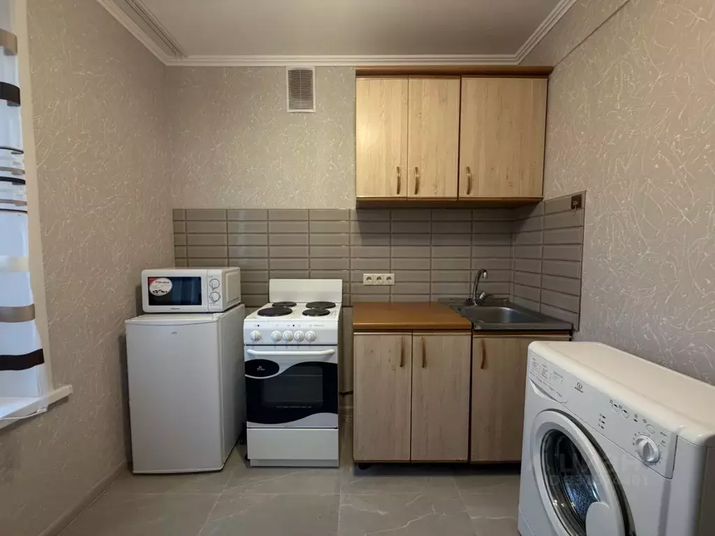 1-к кв. Москва ул. Корнейчука, 38А (34.7 м) - Фото 2