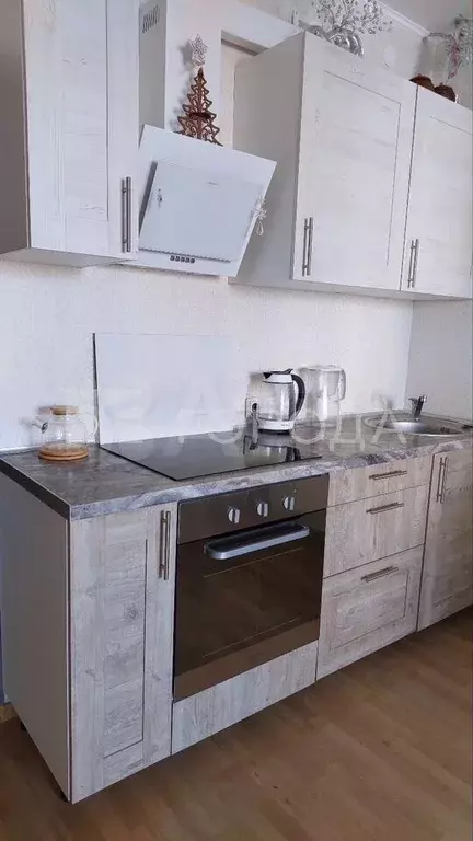 1-к. квартира, 40 м, 8/24 эт. - Фото 1