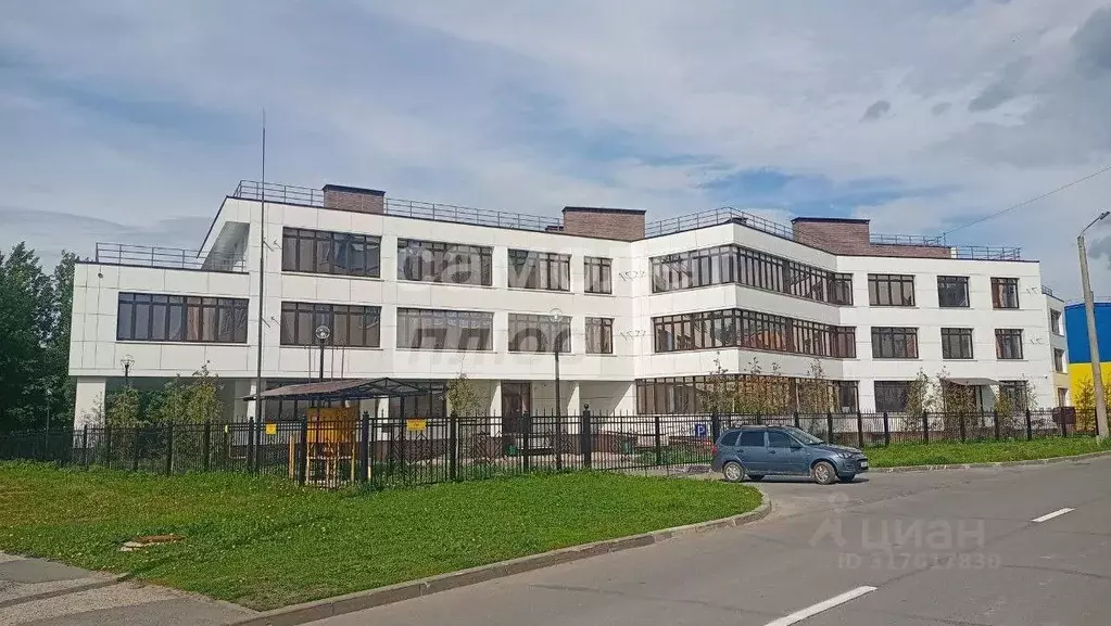 Помещение свободного назначения в Чувашия, Чебоксары ул. Семена ... - Фото 0
