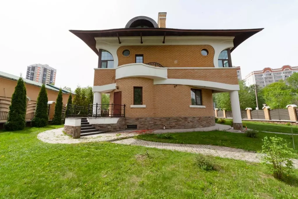 Коттедж в Татарстан, Казань ул. Гали Динмухаметова, 46 (480 м) - Фото 2