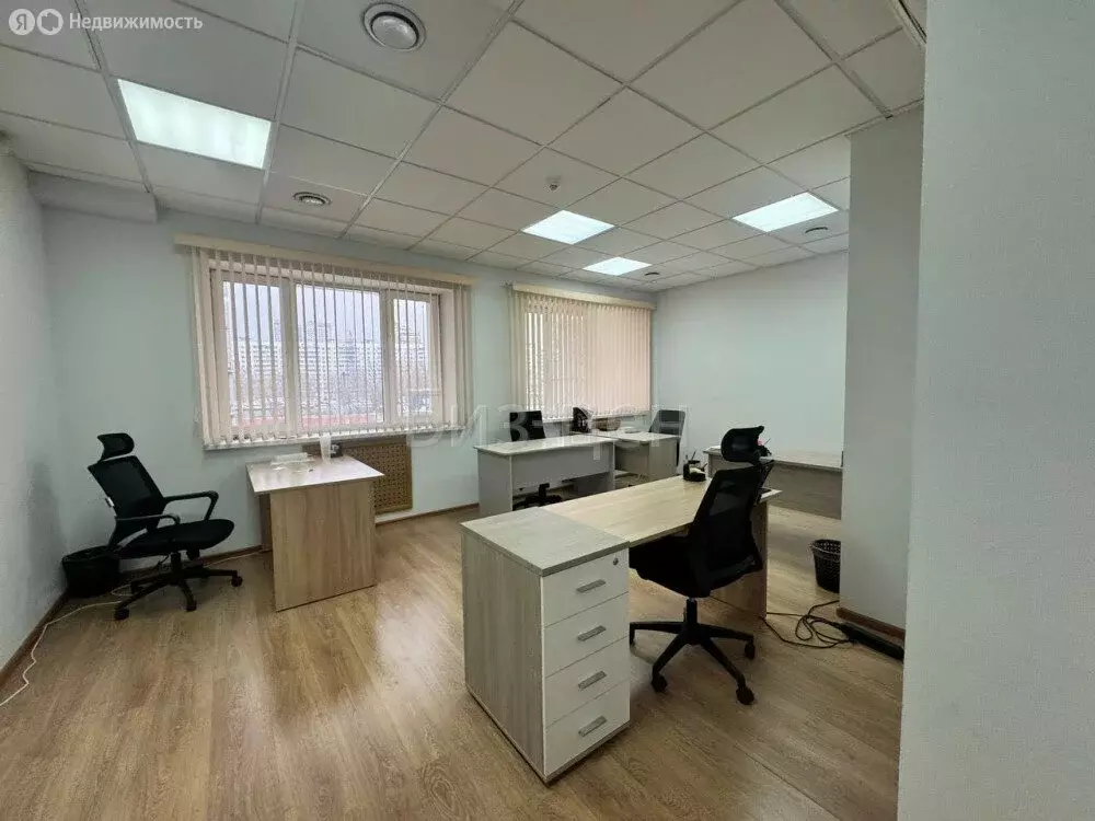 Офис (88.6 м) - Фото 1