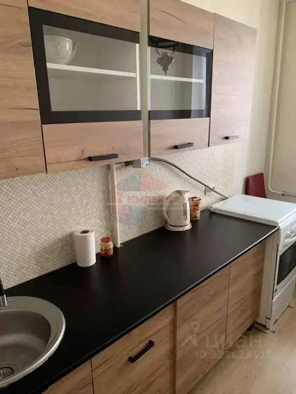 1-к кв. Белгородская область, Шебекино ш. Нежегольское, 13Б (27.3 м) - Фото 1