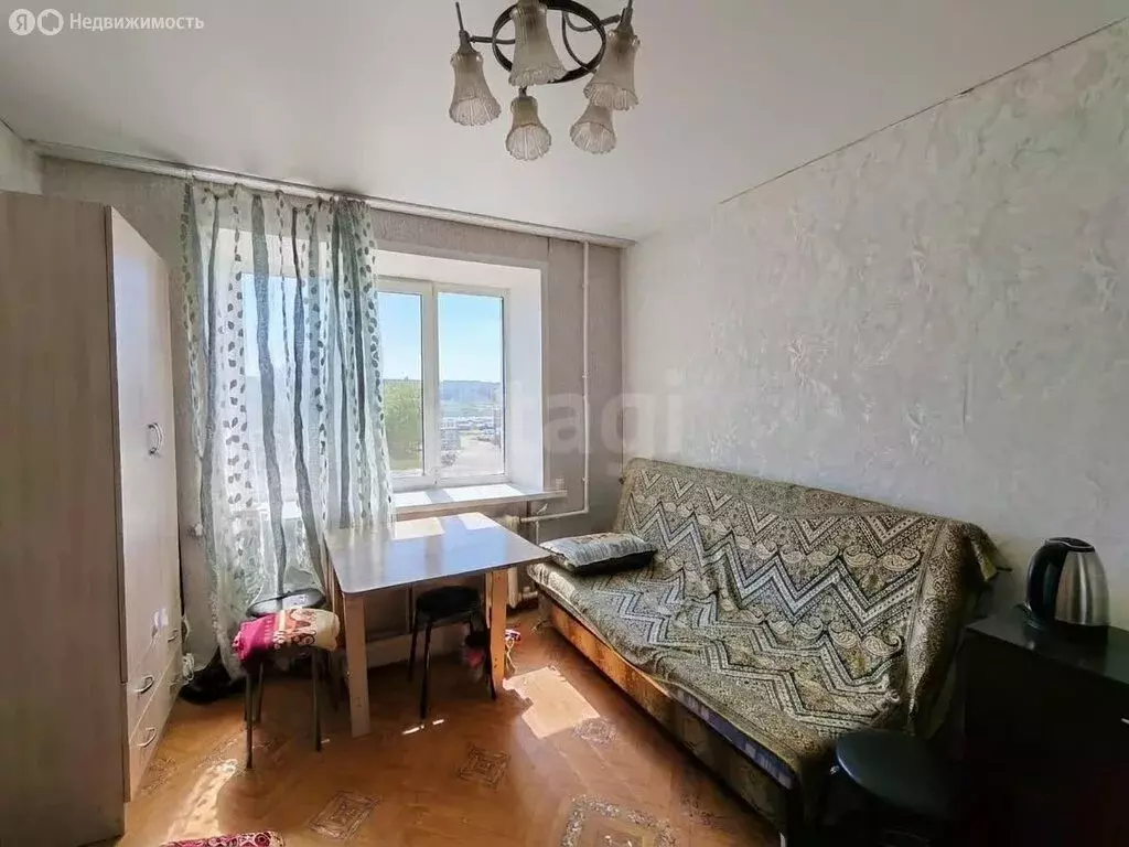 1к в -комнатной квартире (12.3 м) - Фото 2