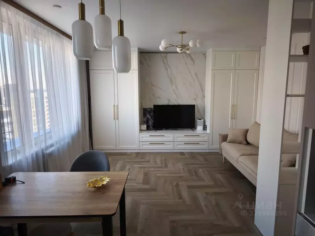 2-к кв. Москва Тюменский проезд, 3к1 (52.0 м) - Фото 2