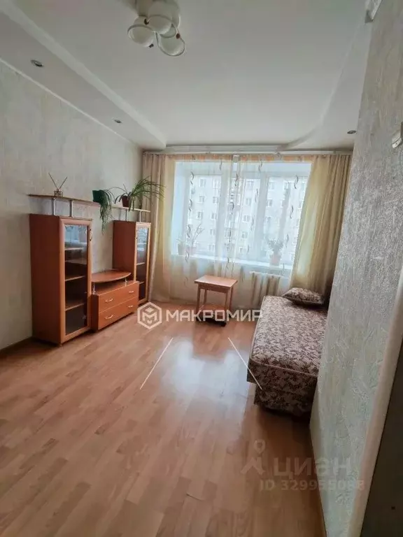 1-к кв. Кировская область, Киров Советская ул., 11а (21.0 м) - Фото 1