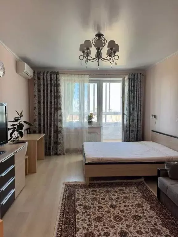 1-к кв. Московская область, Химки Юбилейный просп., 82А (41.7 м) - Фото 0