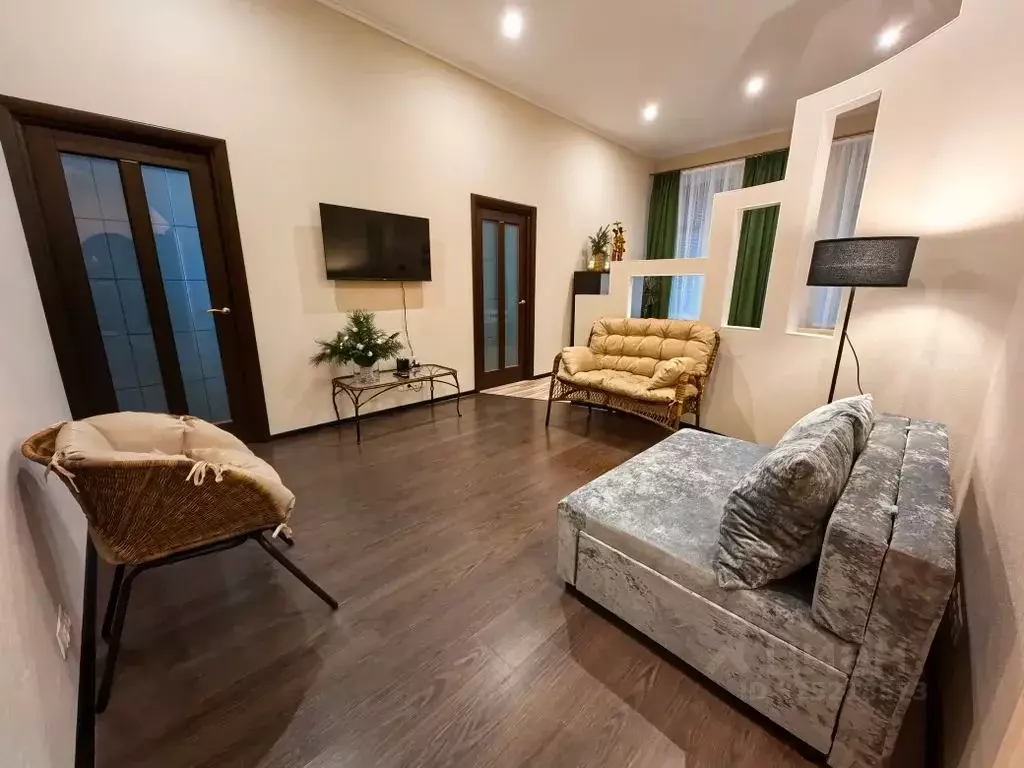 3-к кв. Санкт-Петербург Исполкомская ул., 7/9 (70.0 м) - Фото 2