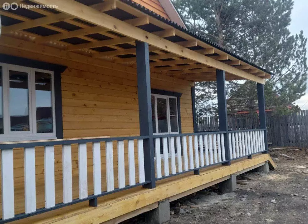 Дом в Максимовщина, Придорожная улица, 44/3 (81 м) - Фото 1