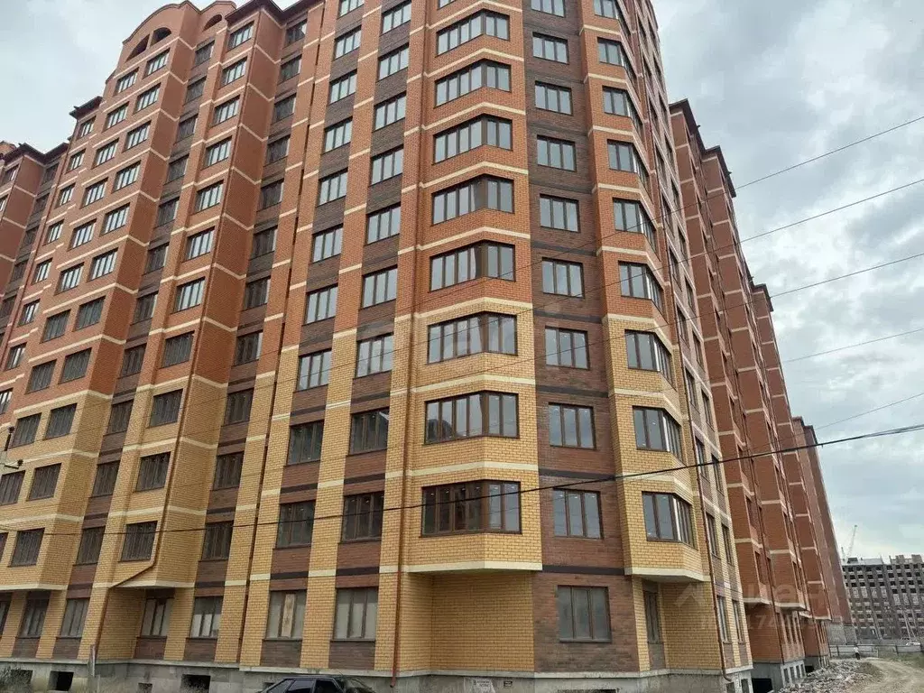 2-к кв. Дагестан, Махачкала просп. Насрутдинова, 272И (83.0 м) - Фото 0