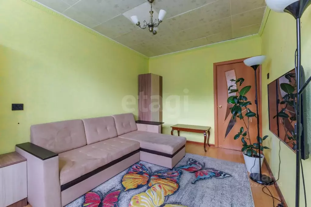 2-к кв. Санкт-Петербург ул. Жени Егоровой, 5К1 (43.7 м) - Фото 1