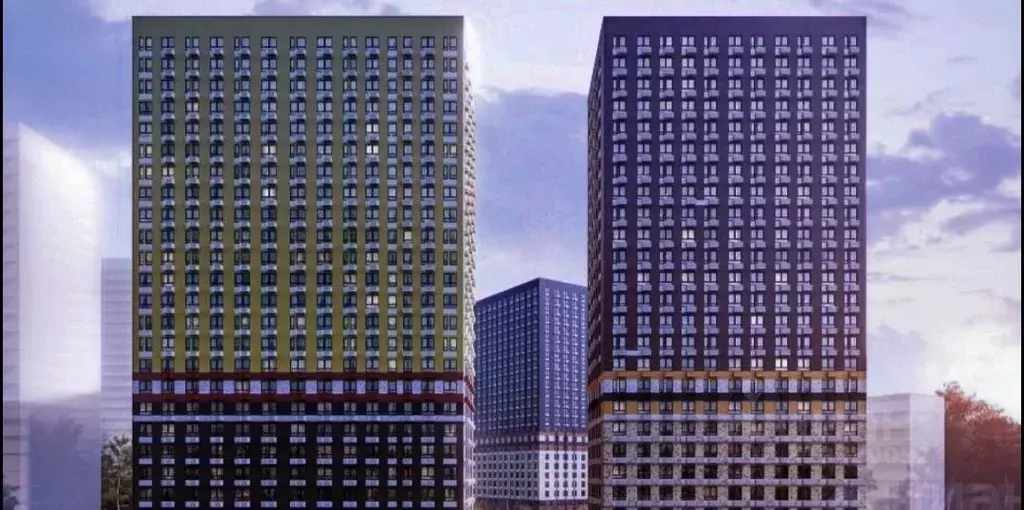 1-к кв. Московская область, Котельники Белая Дача мкр, 27 (31.8 м) - Фото 1