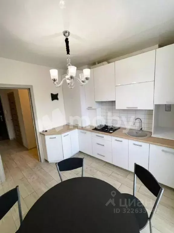 2-к кв. Калининградская область, Гурьевский муниципальный округ, пос. ... - Фото 2