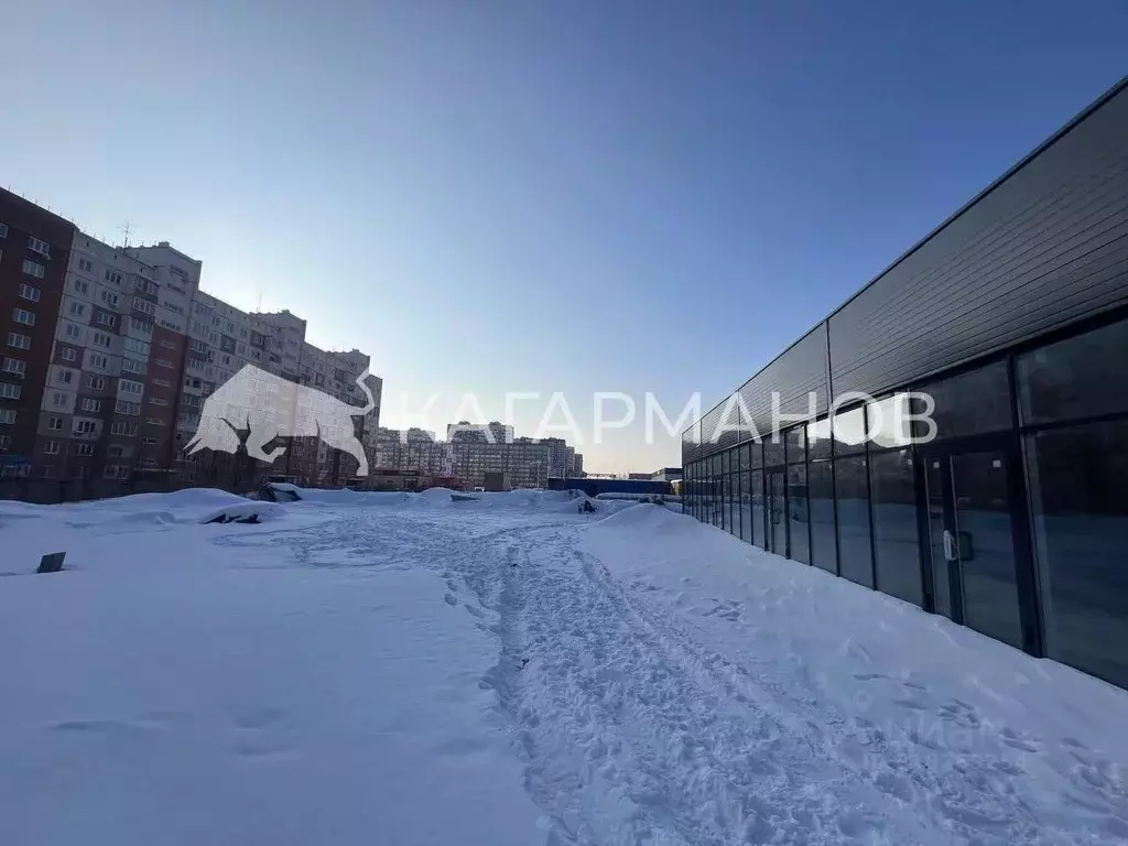 Помещение свободного назначения в Новосибирская область, Новосибирск ... - Фото 1