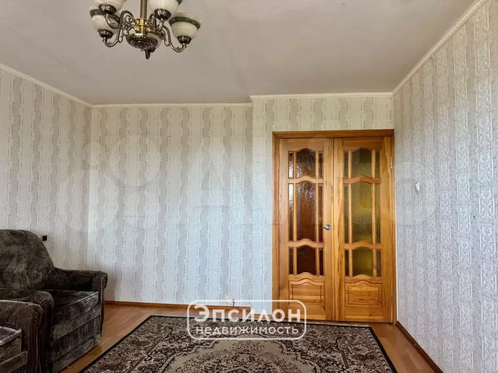 3-к. квартира, 63,8 м, 6/9 эт. - Фото 0
