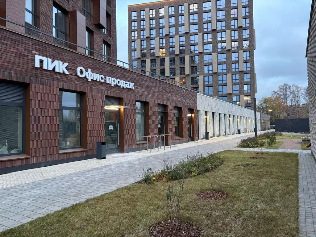 Торговая площадь в Санкт-Петербург Галерный проезд, 1К2 (278 м) - Фото 1