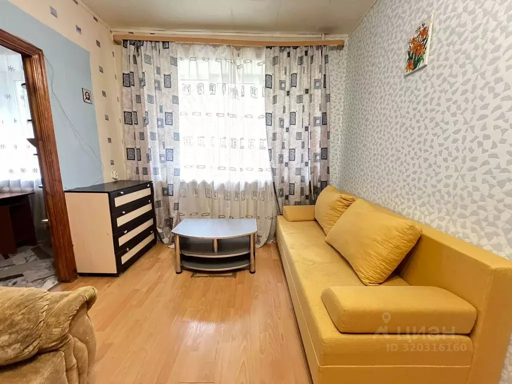 2-к кв. Башкортостан, Уфа ул. Комарова, 34А (44.0 м) - Фото 2